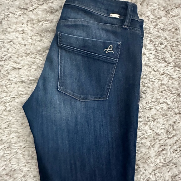 DL 1961 Cindy slim boot Valencia - Picture 4 of 5